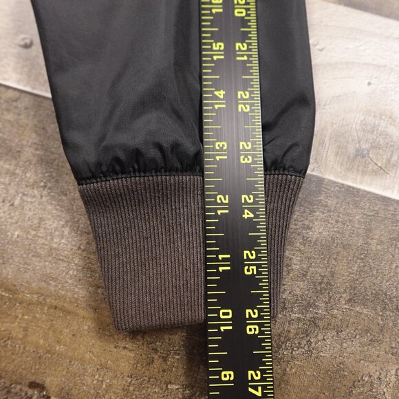 Nike Sportswear Windrunner Hooded Windbreaker Jacket Men’s Medium Black - Picture 9 of 13